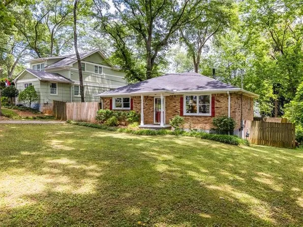 89 Branham St, Atlanta, GA 30317