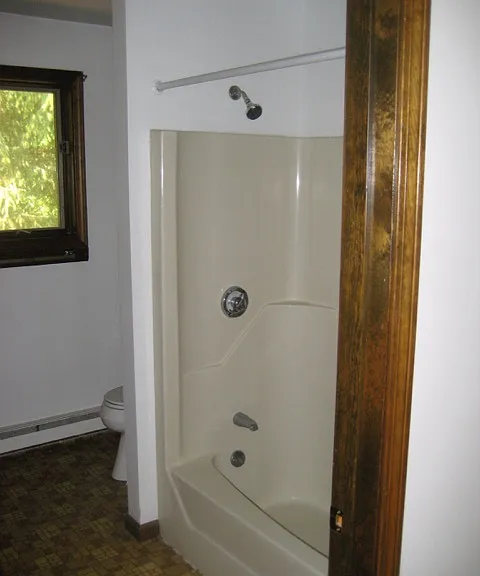Bathroom #1
floor redone updated not shown