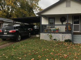 407 E Park St, Lincoln, AR 72744