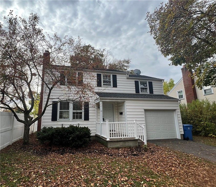 41 Lattimore Rd, Rochester, NY 14620 Zillow