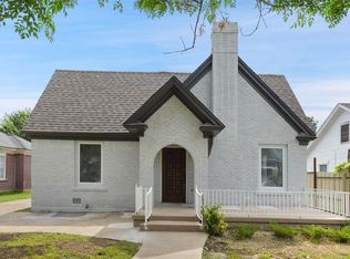 2735 S Jennings Ave, Fort Worth, TX 76110