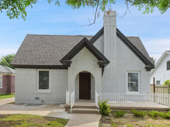 2735 S Jennings Ave, Fort Worth, TX 76110