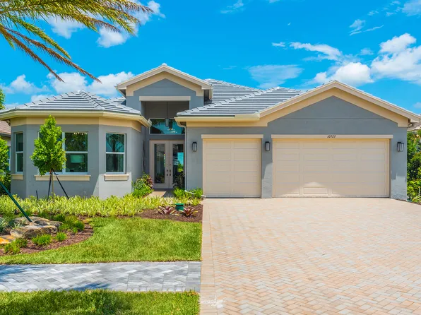 Julia Plan, Valencia Parc at Riverland® (55+)