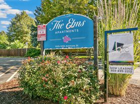 THE ELMS APARTMENTS
