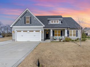 241 N Nolan Park Dr, Selma, NC 27576