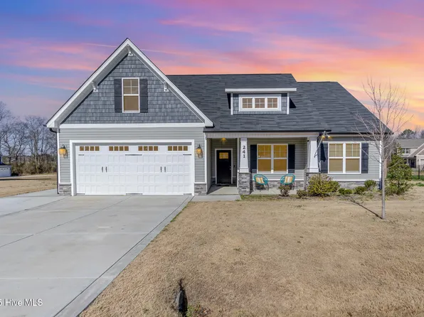 241 N Nolan Park Drive, Selma, NC 27576