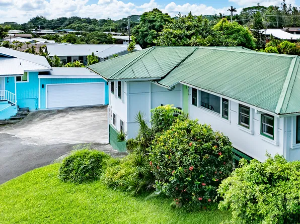 441 Mohouli St #A & B, Hilo, HI 96720