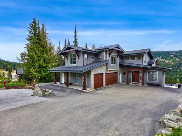 5325 Lookout Ridge Dr, Sun Peaks Mountain, BC V0E 5N0