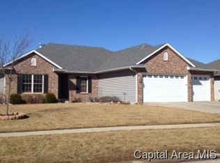 7613 Wentworth Dr, Springfield, IL 62711