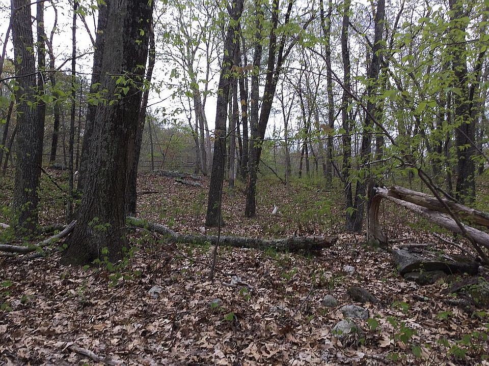 Highest point at hilltop