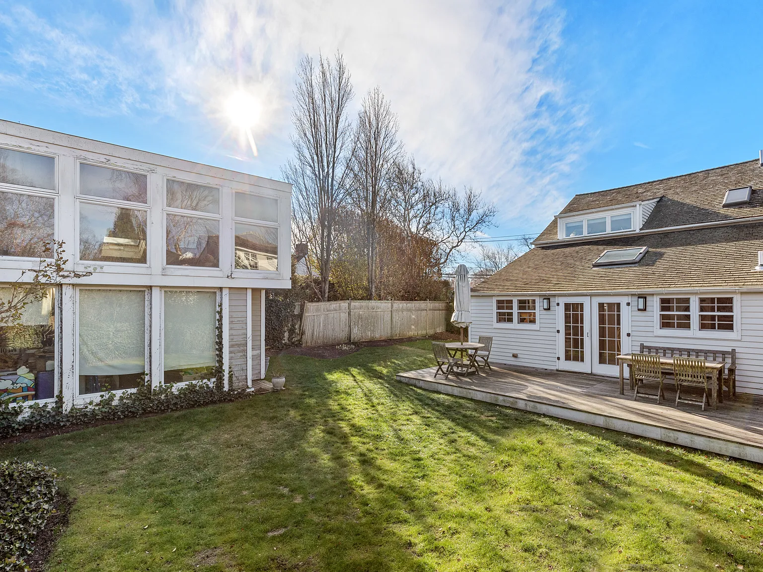 Sag Harbor home in the Heart of the Village — Photo 3