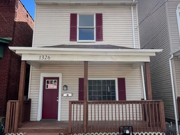 1326 Evergreen Ave, Pittsburgh, PA 15209
