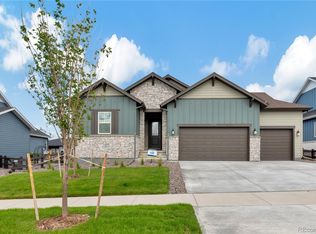 8688 S Quatar St, Aurora, CO 80016