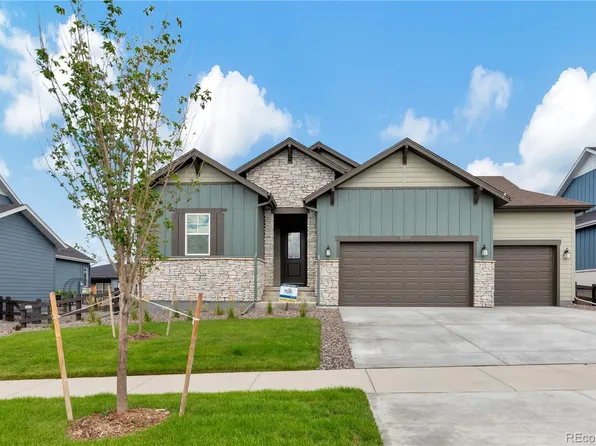 8668 S Quatar Street, Aurora, CO 80016