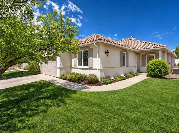 2722 Marston Hts, Colorado Springs, CO 80920