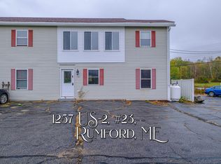 1257 Route 2 UNIT 23, Rumford, ME 04276