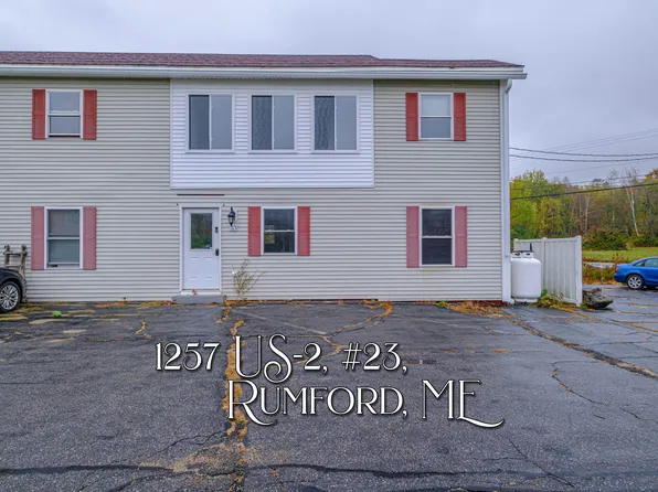 1257 Route 2 #23, Rumford, ME 04276