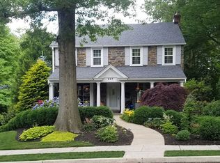 247 Hamilton Rd, Merion Station, PA 19066