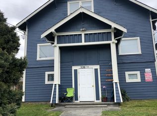 520 N 1st St #A-1, Mount Vernon, WA 98273