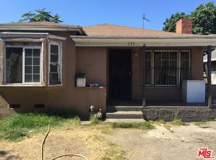 333 W 58th St, Los Angeles, CA 90037