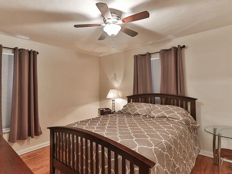 Large Bedrooms