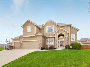 432 Lasley Branch Ct, Raymore, MO 64083