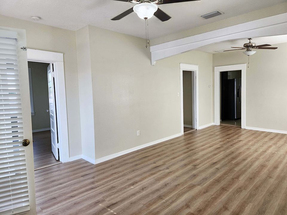 Bright spacious living room