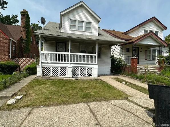 16611 Lilac St, Detroit, MI 48221