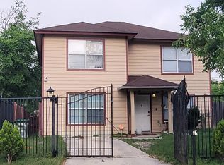 1511 Villa Flores, San Antonio, TX 78237