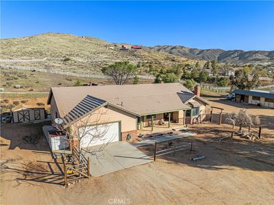 4849 W Avenue V, Acton, CA, 93510