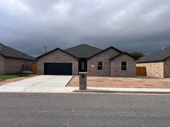 708 Columbia Dr, Hereford, TX 79045