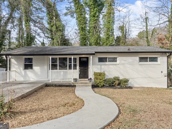 2529 Dale Creek Dr NW, Atlanta, GA 30318