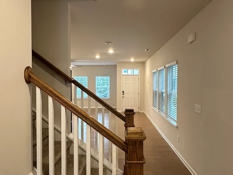 Hallway Stairs
