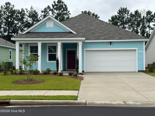 262 Ridley Street, Longs, SC 29568