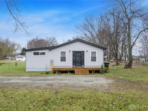 13452 New Harmony Shiloh Rd, Mount Orab, OH 45154