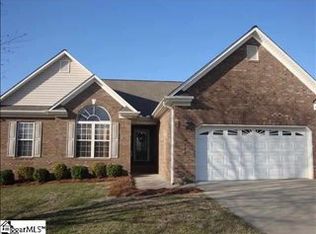 394 Shadow Oak Ct, Boiling Springs, SC 29316
