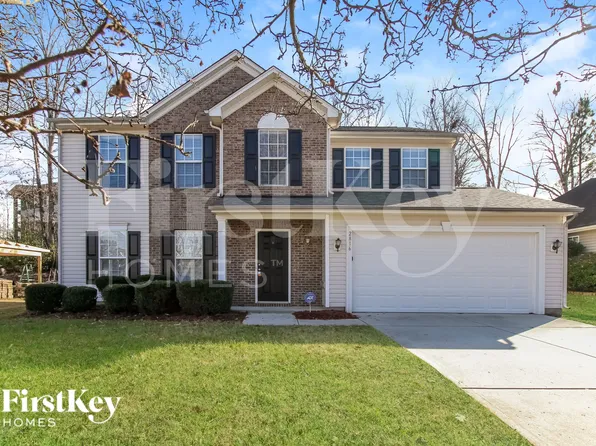 2816 Bridgeville Ln, Charlotte, NC 28262