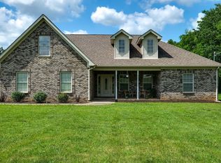 6761 Ridley Earp Rd, Christiana, TN 37037