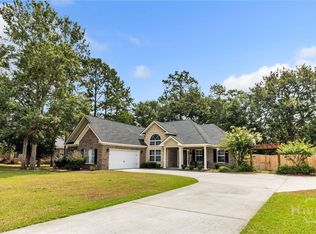 161 S Effingham Plantation Drive, Guyton, GA 31312