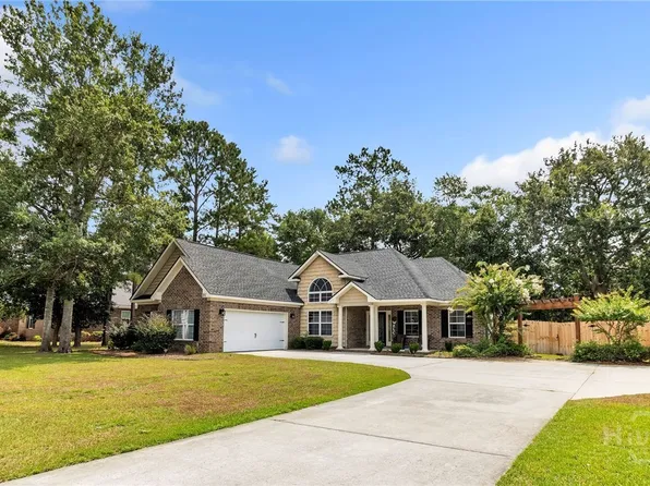 161 S Effingham Plantation Drive, Guyton, GA 31312