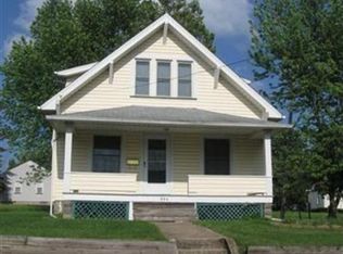 601 N Ward Ave, Girard, OH