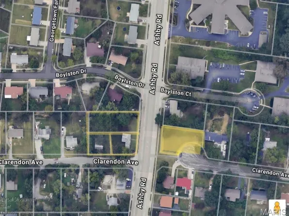 3000 Ashby Rd, Saint Louis, MO 63114