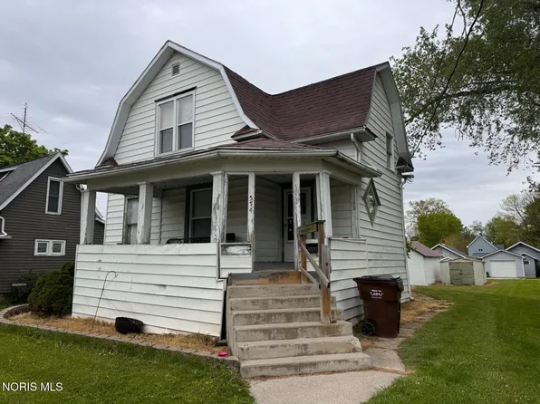 514 Lafayette St, Montpelier, OH 43543