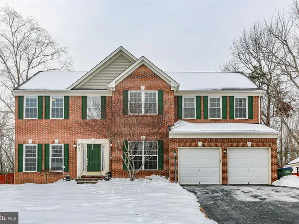 45 Crestwood Ln, Stafford, VA 22554