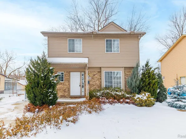 11891 Cavell St, Livonia, MI 48150