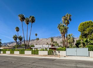 855 N Hermosa Dr, Palm Springs, CA 92262