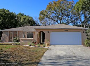 2491 Lake Forest Ave, Spring Hill, FL 34609