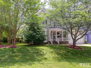 101 Sunset Ridge Ln, Chapel Hill, NC 27516
