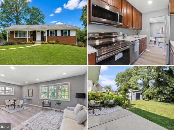 7706 Arlen St, Annandale, VA 22003