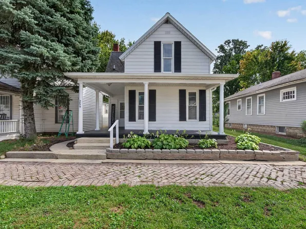 259 W 7th St, Peru, IN 46970